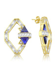 Freya Charm Earring