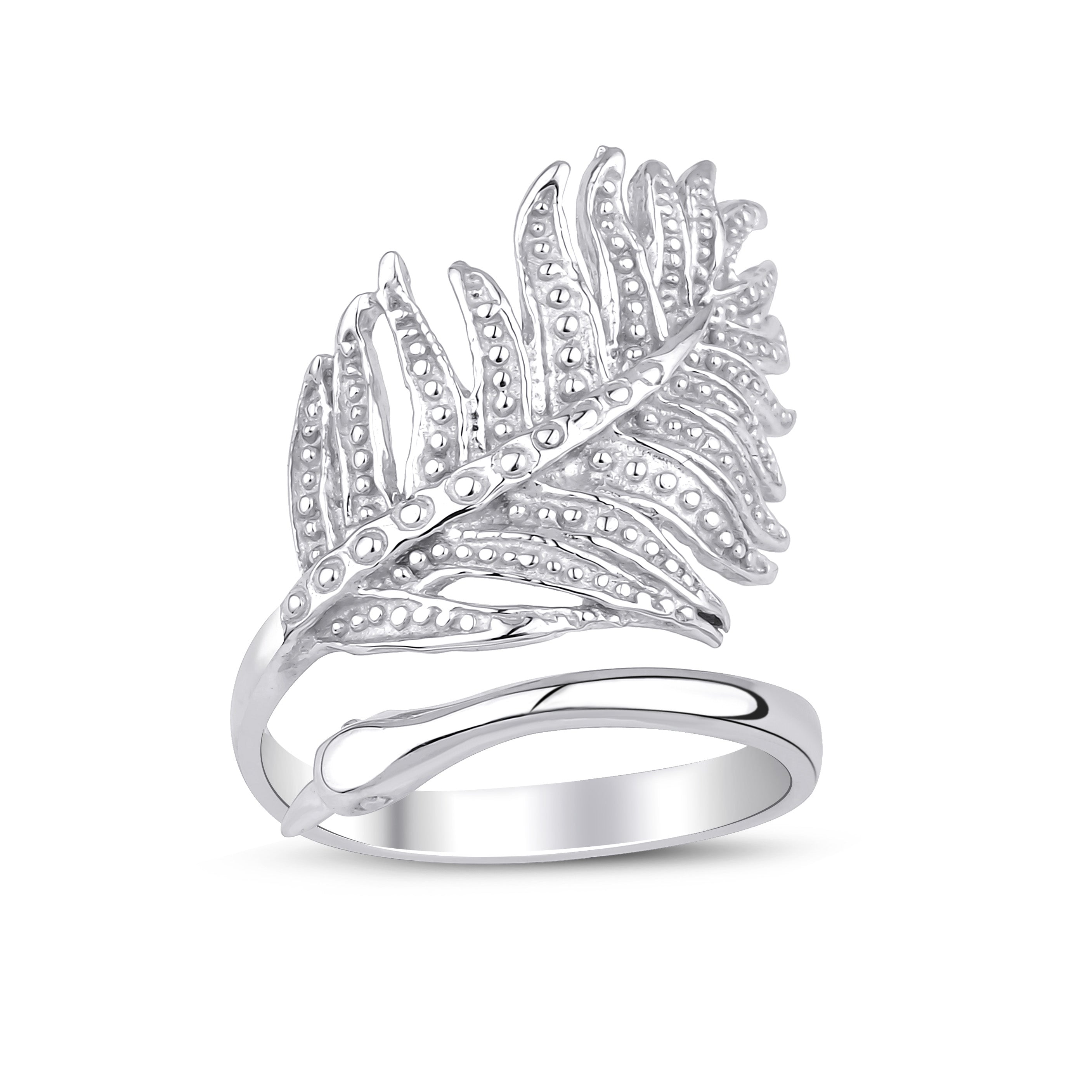 Swan Ring