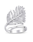 Swan Ring