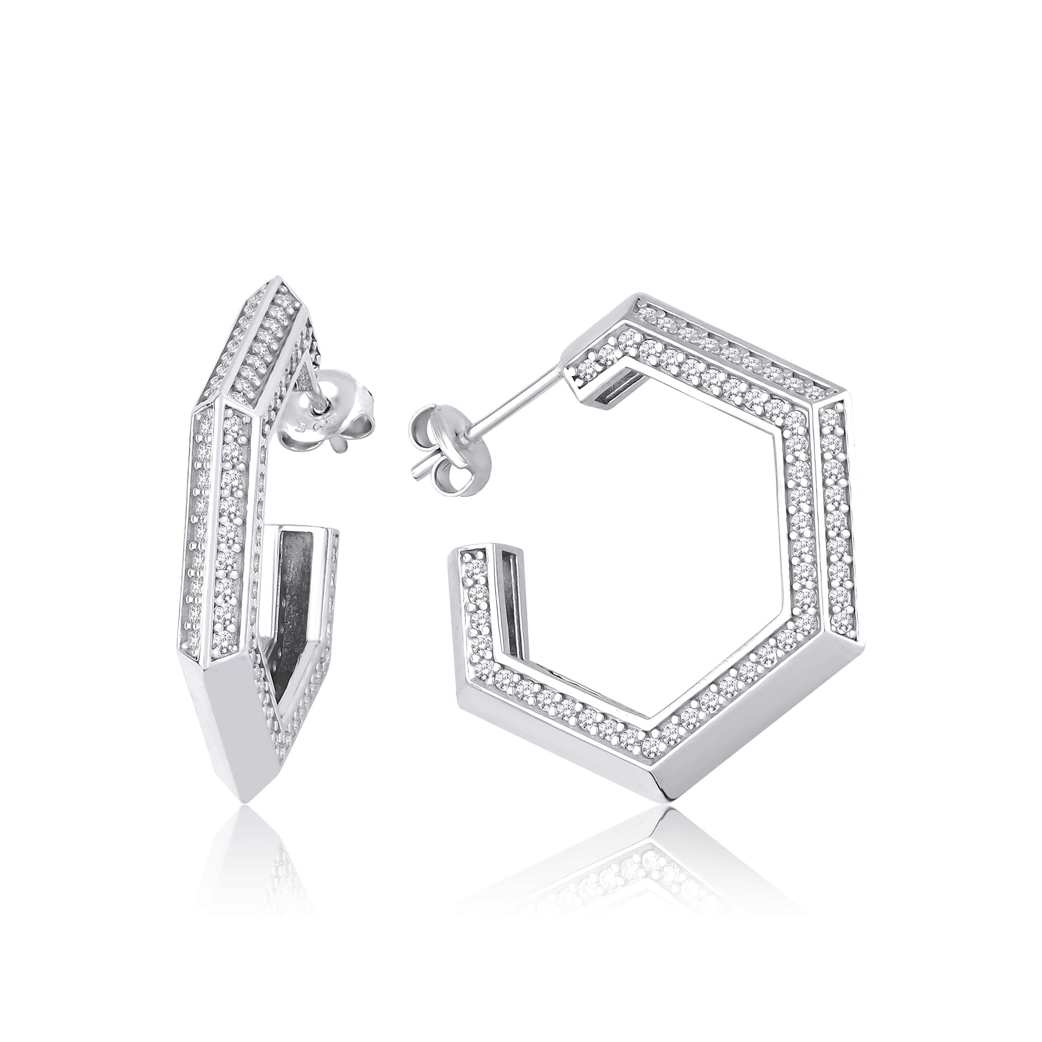 Penta Earring