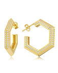 Penta Earring