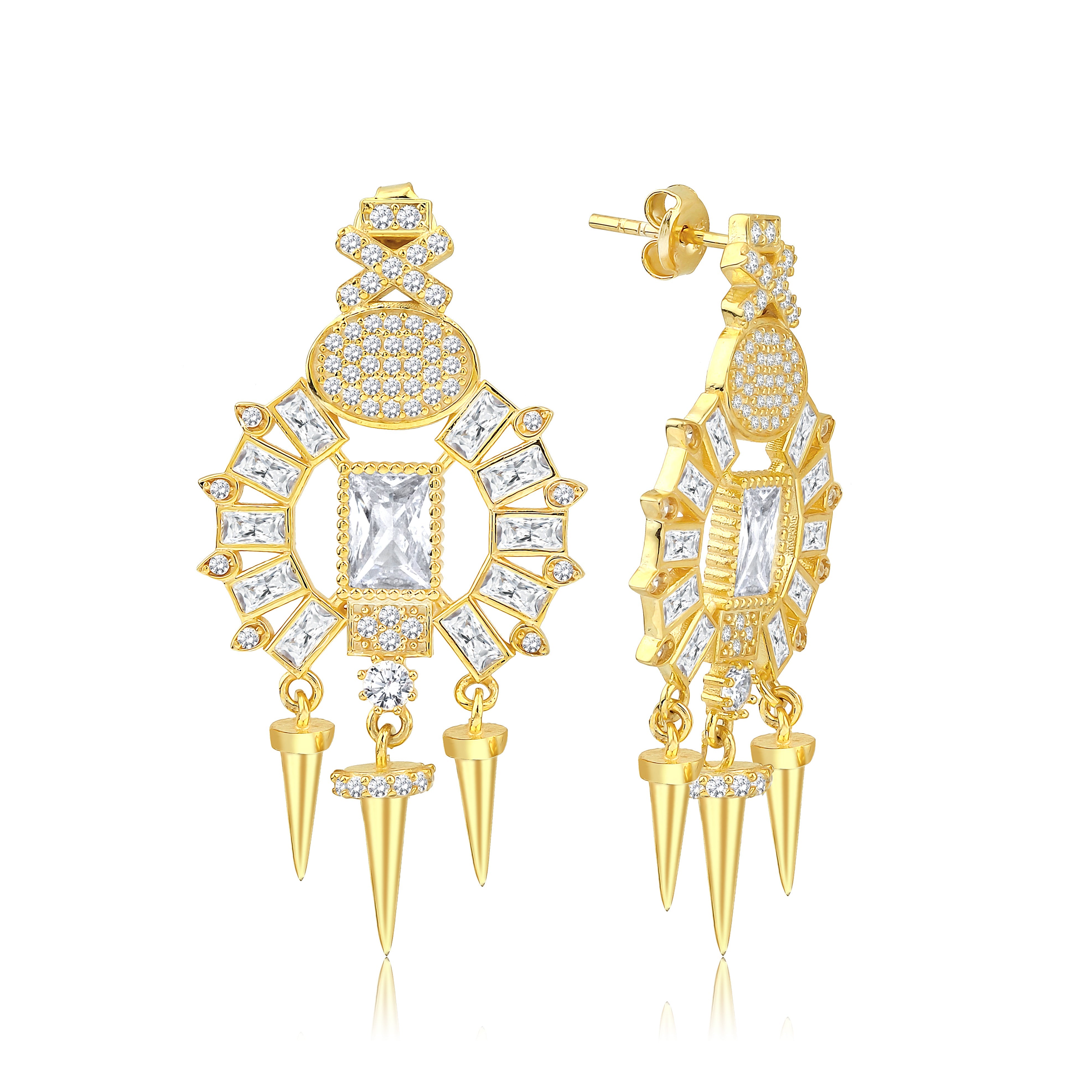 Pera Earring