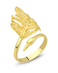 Swan Ring