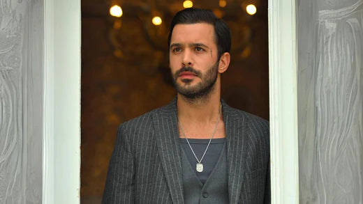 Complete Your Style with Barış Arduç’s Arık Necklace