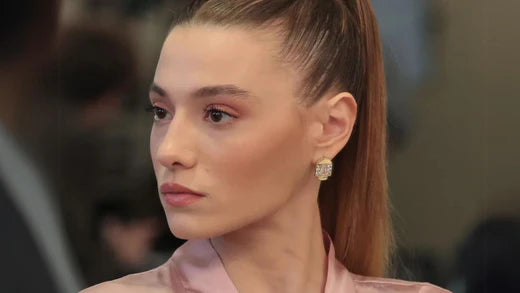 Capture the Striking Style of "Gaddar" with Lois Earrings