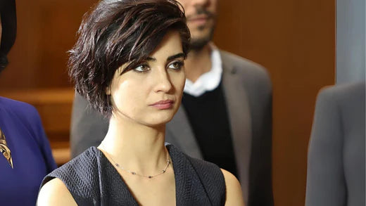 Tuba Büyüküstün: The Shining Star of the Screen