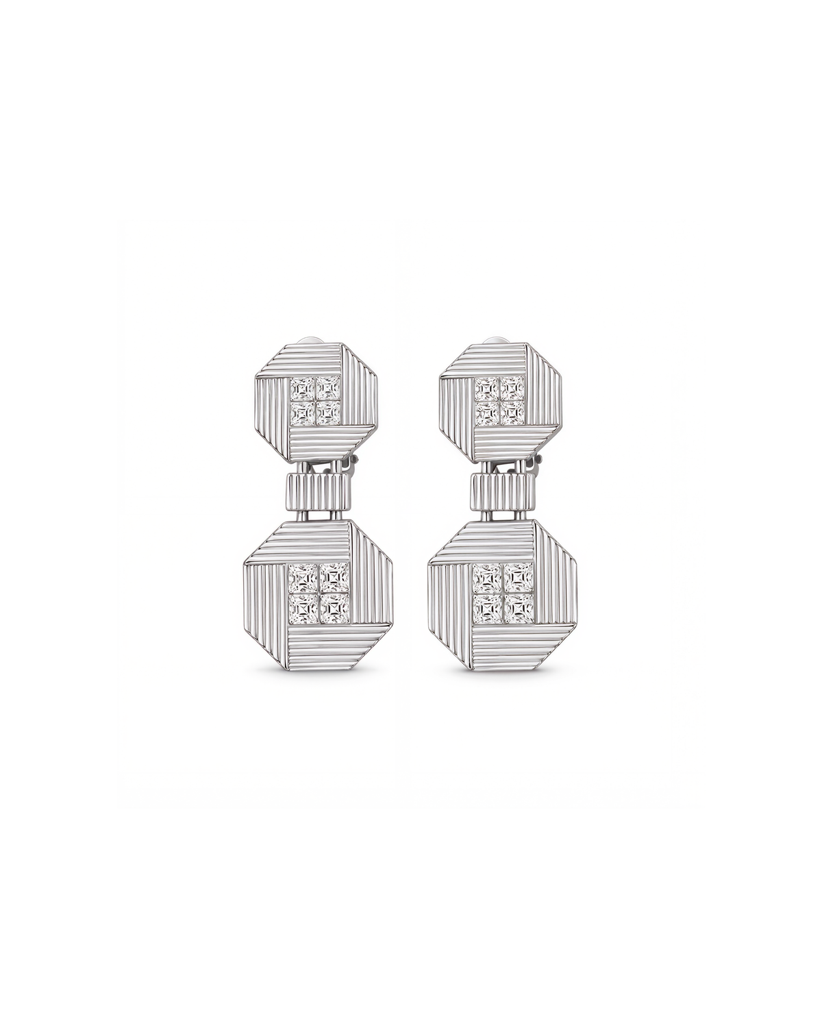 Armora Duo Mini Earring