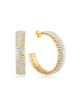 Diana Maxi Earring
