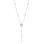 Valeria Solo Quadro Necklace