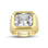 Mosaic Octagon Ring