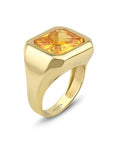 Mosaic Octagon Ring