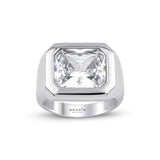 Mosaic Octagon Ring