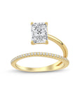 Balance Arc Ring