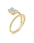 Balance Arc Ring