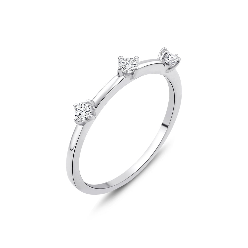 Lux Tria Ring