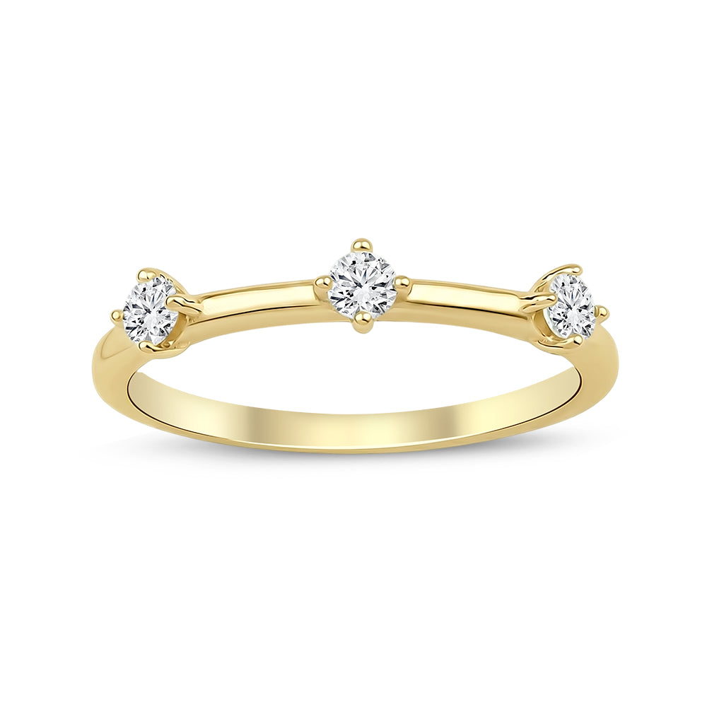 Lux Tria Ring