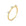 Anillo Lux Tria
