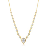 Eira Drop Necklace