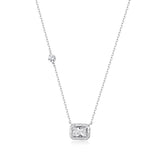 Shiny Note Necklace
