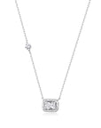 Shiny Note Necklace