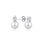 Elara Pearl Drops Earring
