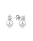 Pendiente Elara Pearl Drops