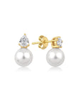 Pendiente Elara Pearl Drops