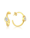 Liora Hoop Earring