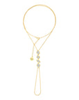 Liora Hand Bracelet