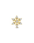 Piercing Wing de Oro 14K