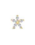 Piercing Wing de Oro 14K
