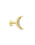 Piercing Wing de Oro 14K