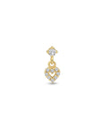 Piercing Wing de Oro 14K