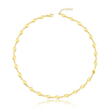 Collar Alora de oro de 14k