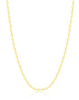 Collar Maxi Lumina de oro de 14k