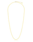 Collar Maxi Lumina de oro de 14k