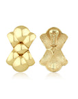 Bubble Bow Earring