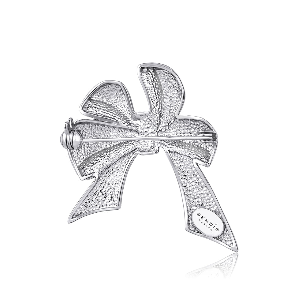 Belle Bow Brooch
