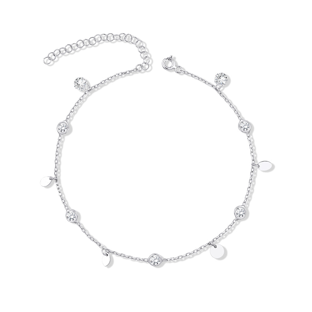 Stella Anklet
