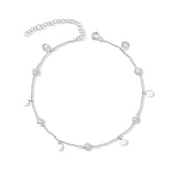 Stella Anklet