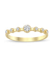 14K Gold Jane Ring