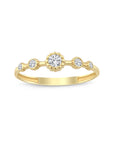 14K Gold Claire Ring