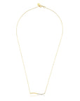 14K Gold Lian Necklace