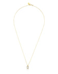 14K Gold Vetra Necklace
