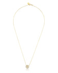 14K Gold Elys Necklace