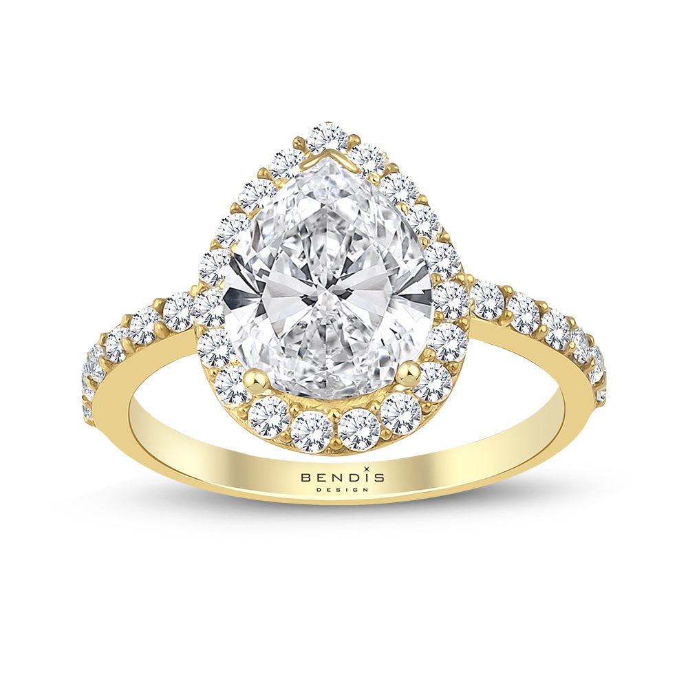 Seal of Love Ring