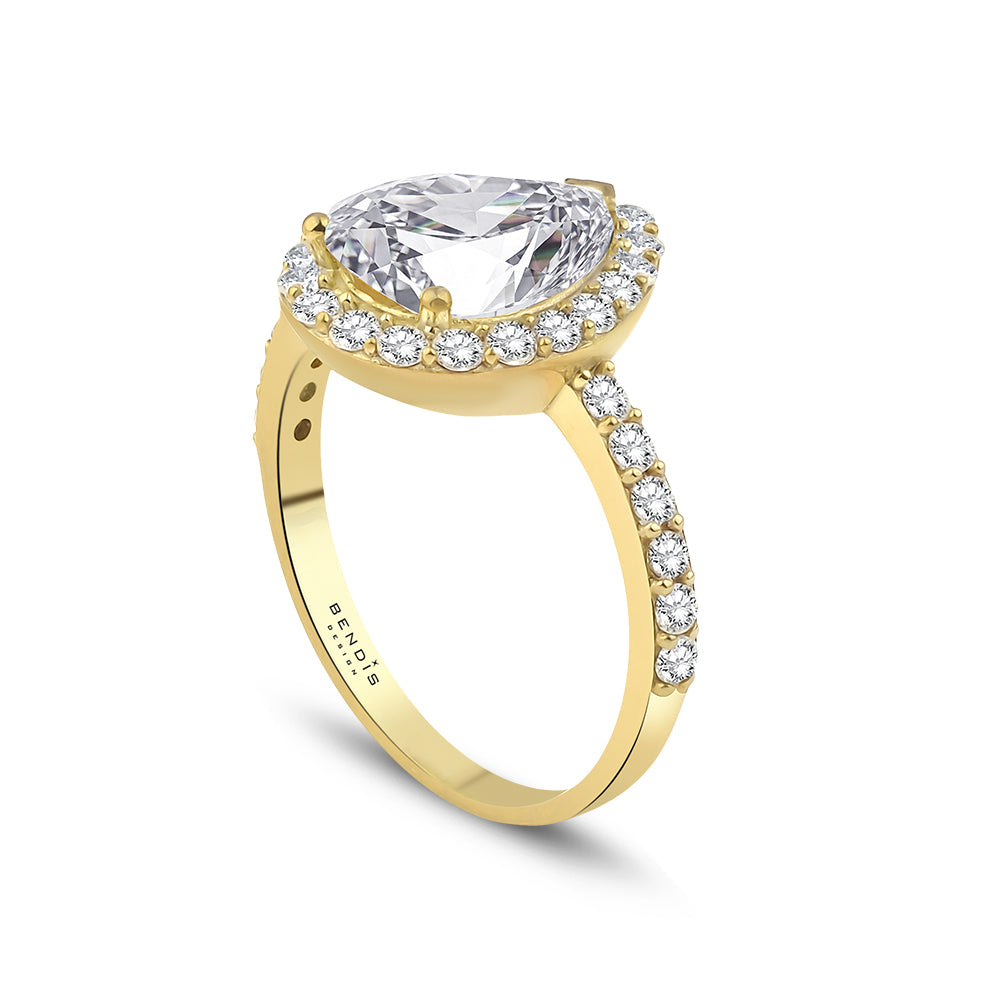 Seal of Love Ring