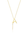 14K Gold Deniz Necklace (Customize)