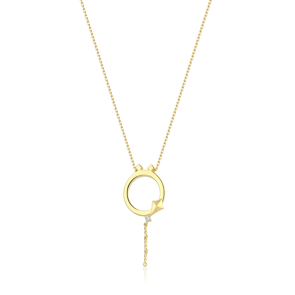 Deniz Necklace (Customize)