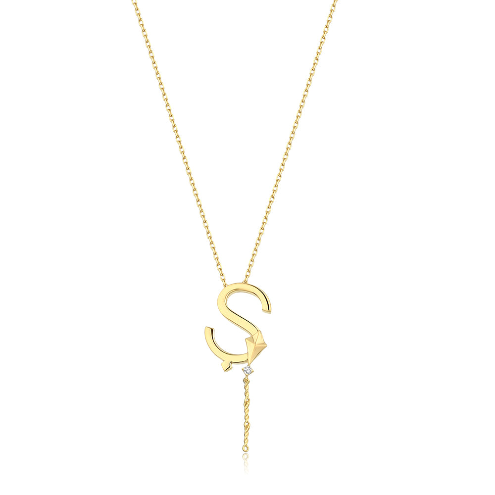 Deniz Necklace (Customize)
